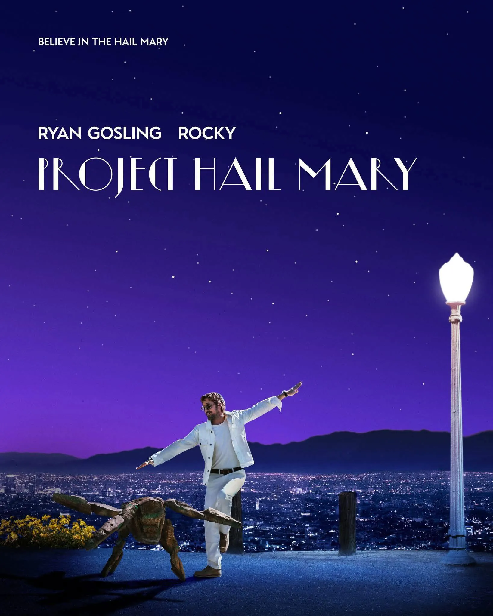 Project Hail Mary review cover 2